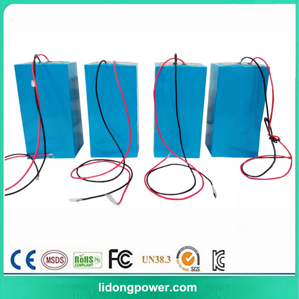 Lithium Ion Battery Solar 48V 20AH Lithium Ion Battery